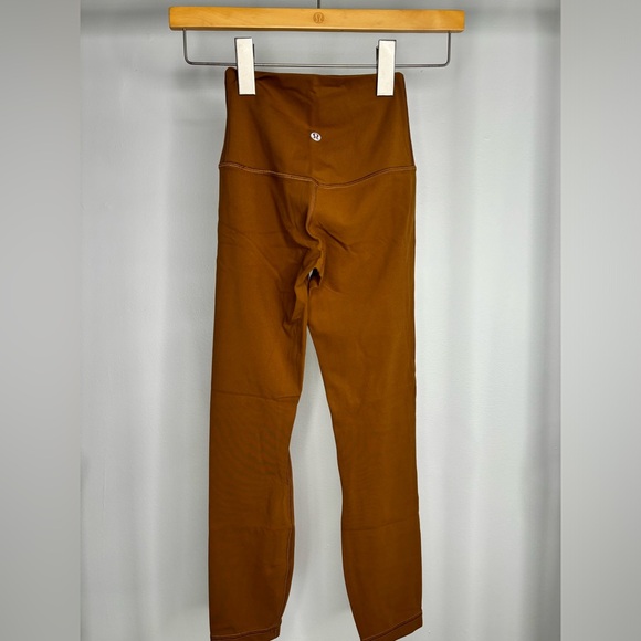 lululemon Align™ High-Rise Pant 25" - Picture 2 of 2